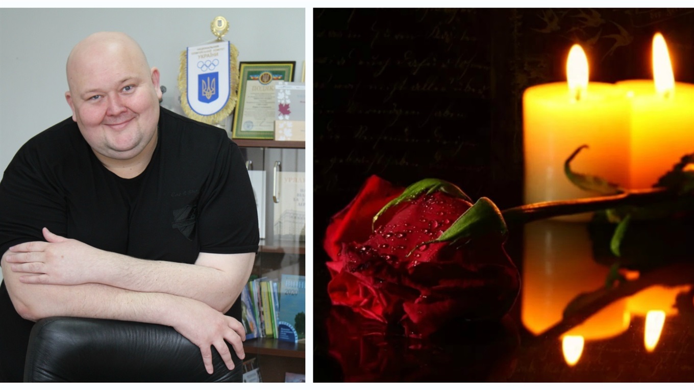Світла пам'ять та співчуття: на 40 році життя зупинилося серце Юрія Світлака