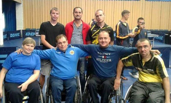 Тенісисти з Покровська вперше здобули медалі чемпіонату України 