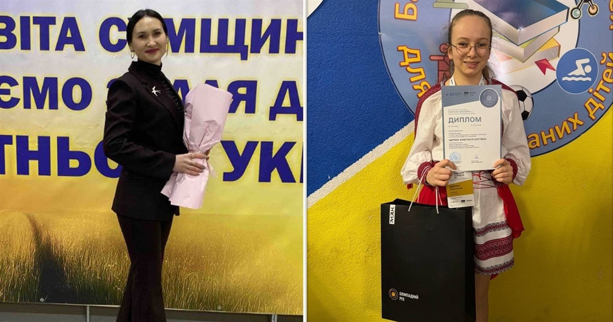 Освітній фронт Сумщини: президентські стипендії та професійні вершини попри війну