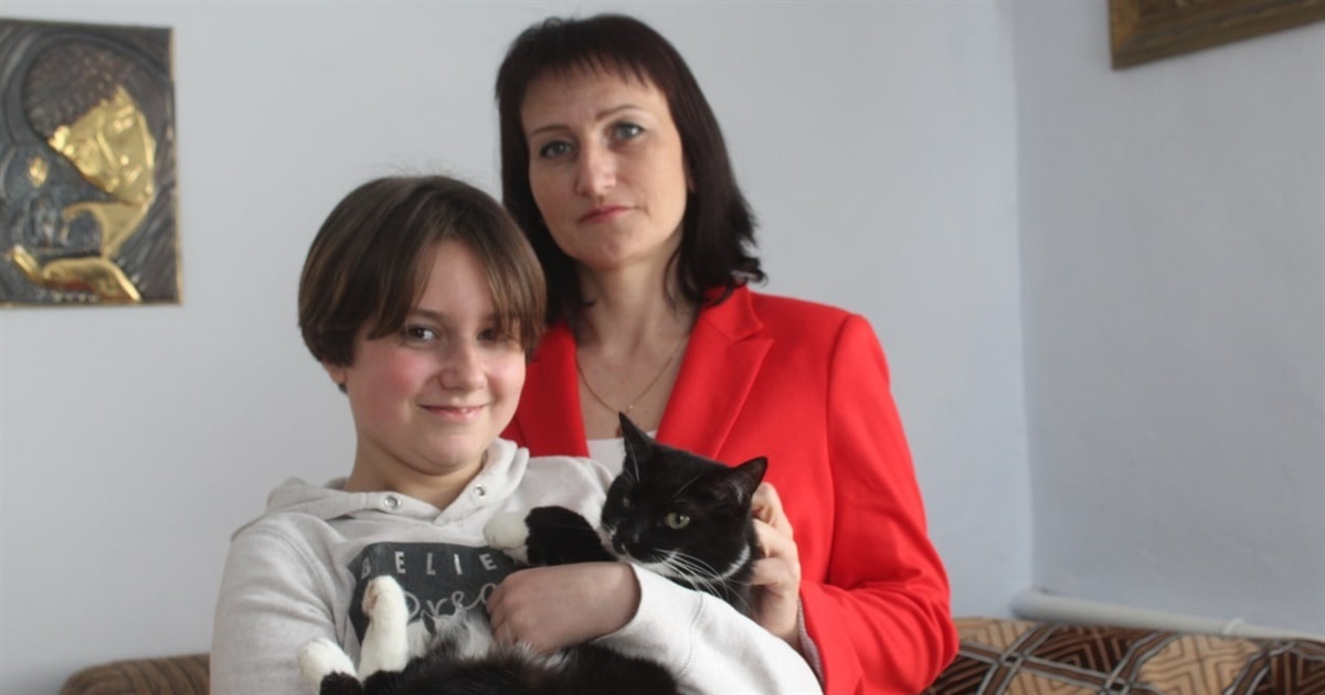 Танки — все ближче. Серце вискакувало з грудей. Про тиждень в окупації розповідає 12-річна українка