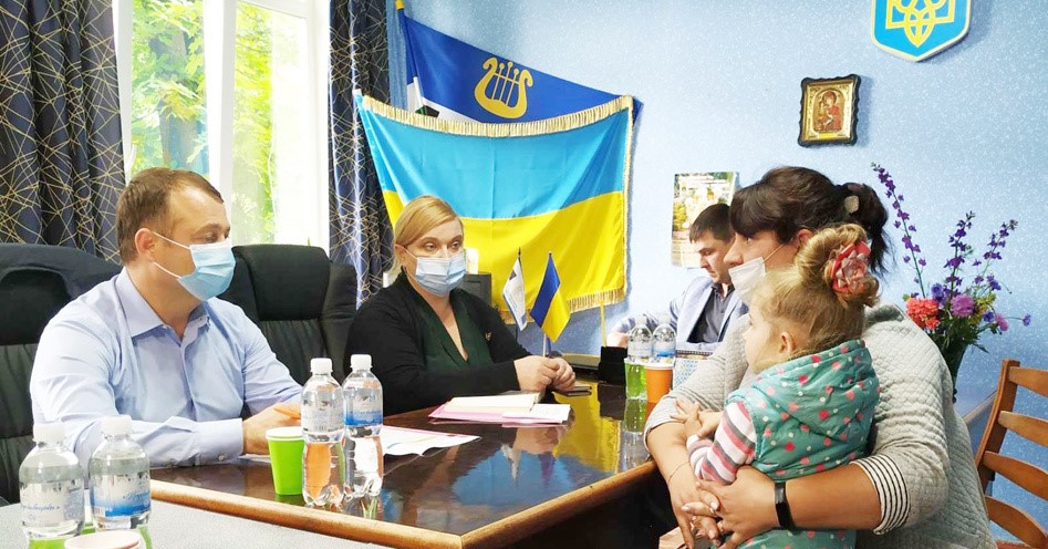 Керівництво громади розпочало зустрічі з мешканцями сільських територій