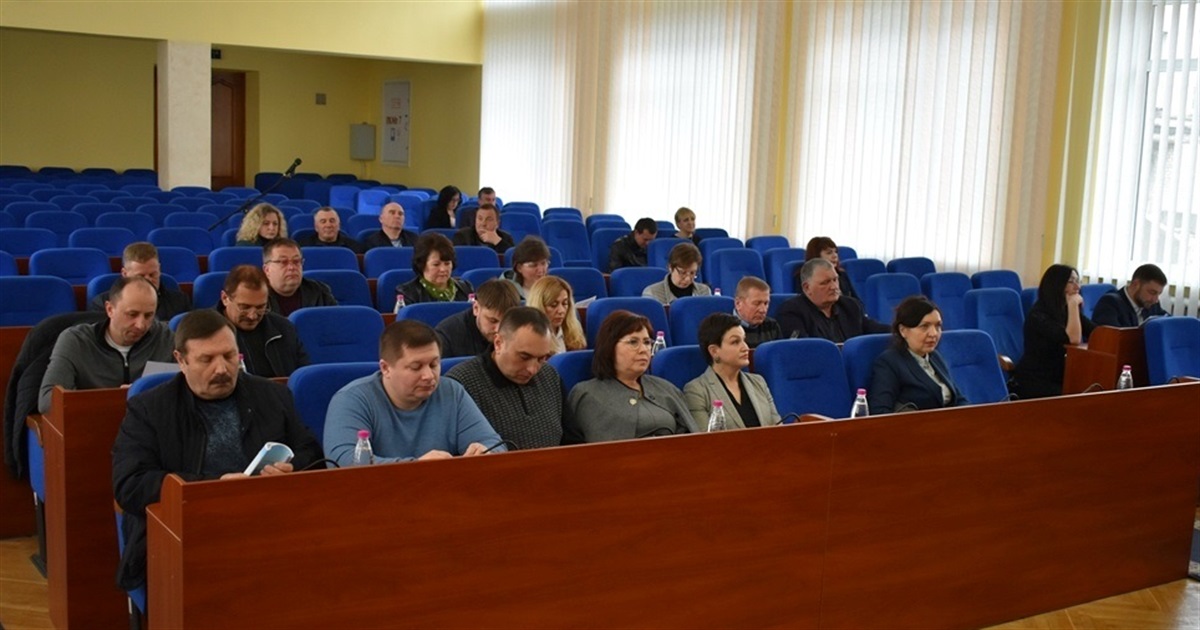 На засіданні виконкому говорили про стан пасажирських перевезень у Звягелі: деталі від міськради