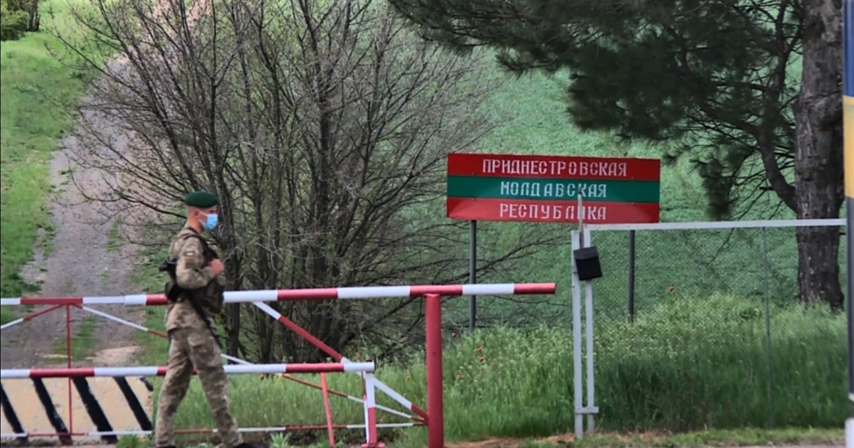 Що відбувається у “Придністров’ї”? Чи варто Одещині чекати удару в спину звідти