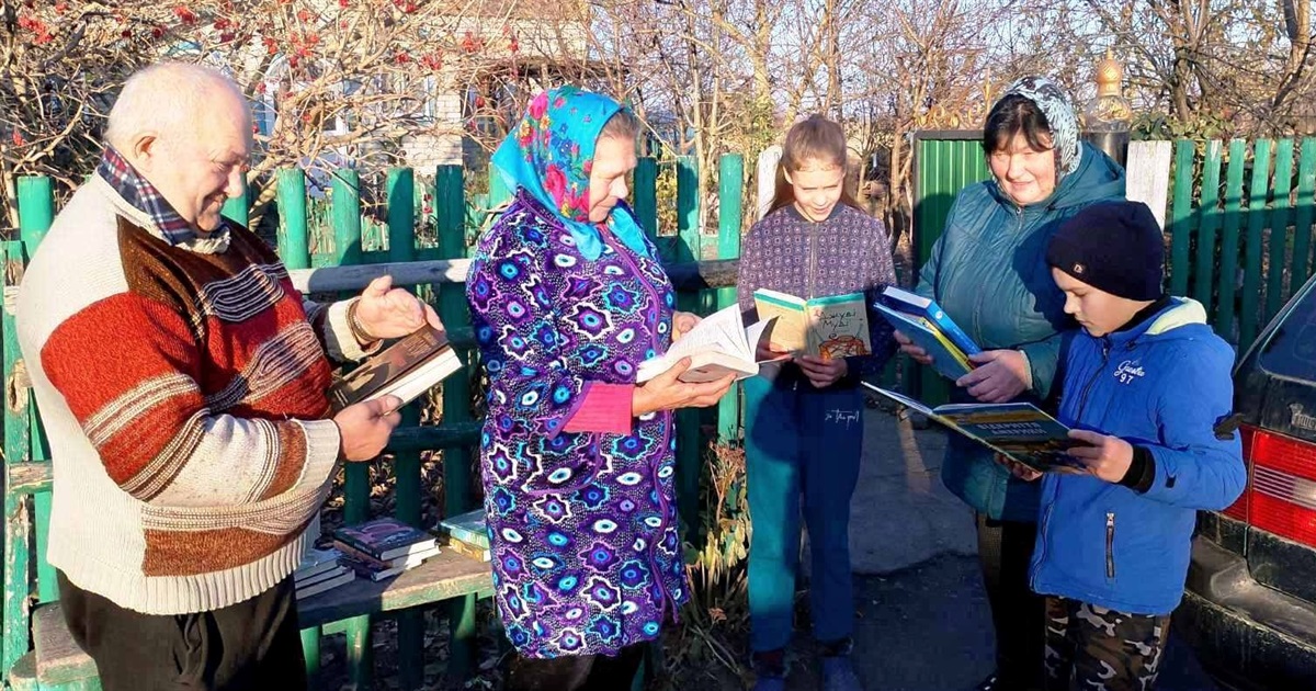 Бібліотека приходить до людей: як у Борисівці розвивають культуру читання