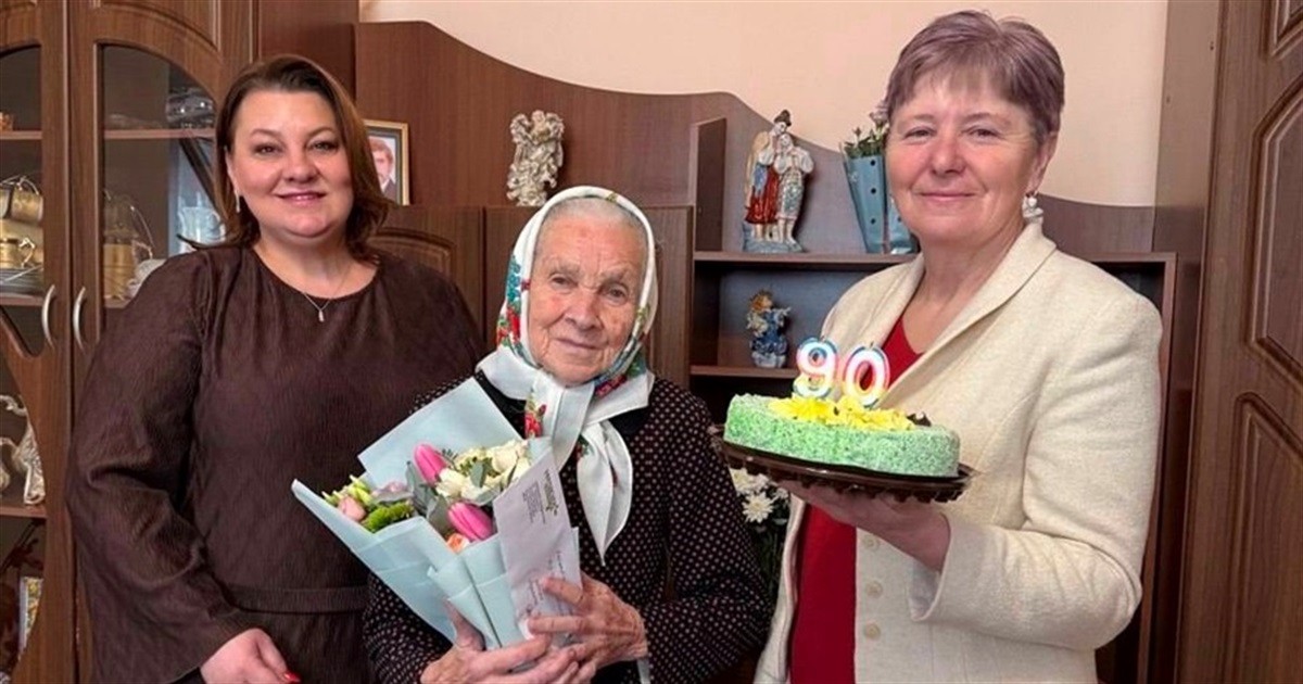 Довгожителі села Залісся на Чортківщині – обереги роду: його скарб, совість та мудрість