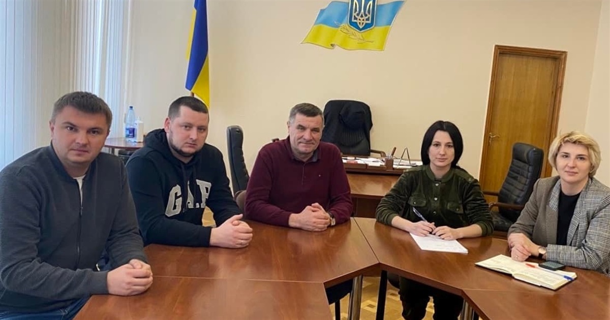 Народний депутат Ірина Борзова відвідала Жмеринку