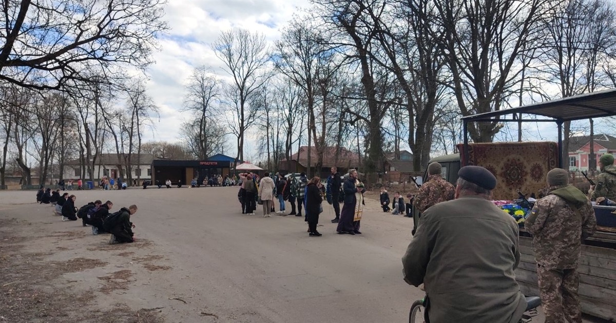 На Звягельщині попрощалися із Захисником України Андрієм Шляжинським
