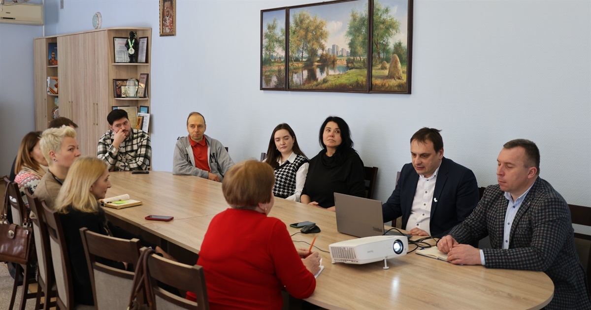 У Червонограді стартував проєкт, спрямований на розвиток підприємництва
