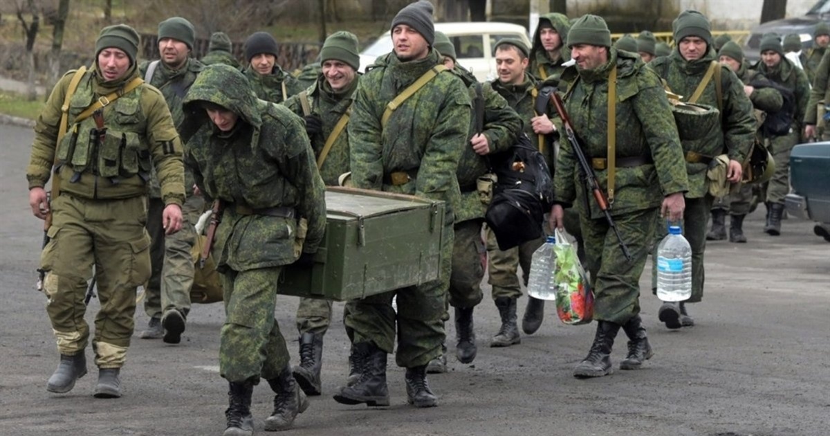 Загроза з півночі: у Білорусь планують перекинути 20 тисяч мобілізованих росіян