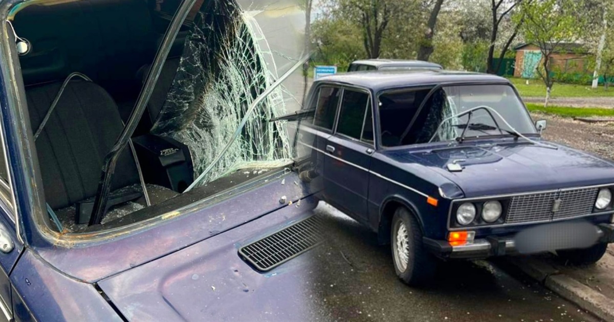 У Переяславі легковик збив 12-річну дитину: поліція Київщини розслідує обставини ДТП