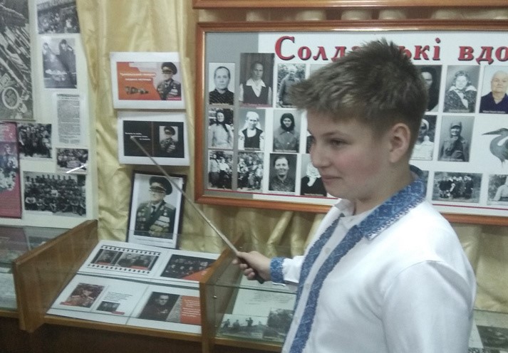 Трипільчани пишаються своїм земляком