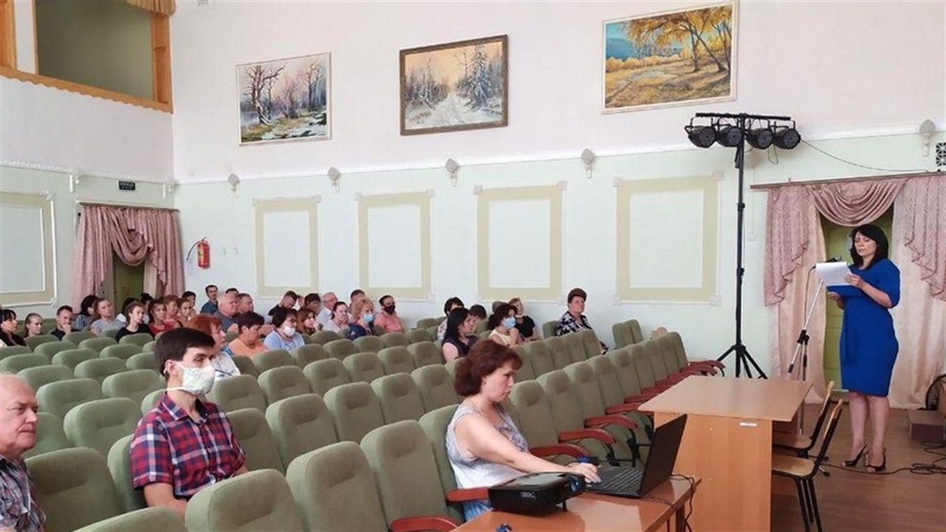 У Лозівському вищому коледжі мистецтв обрали нового керівника