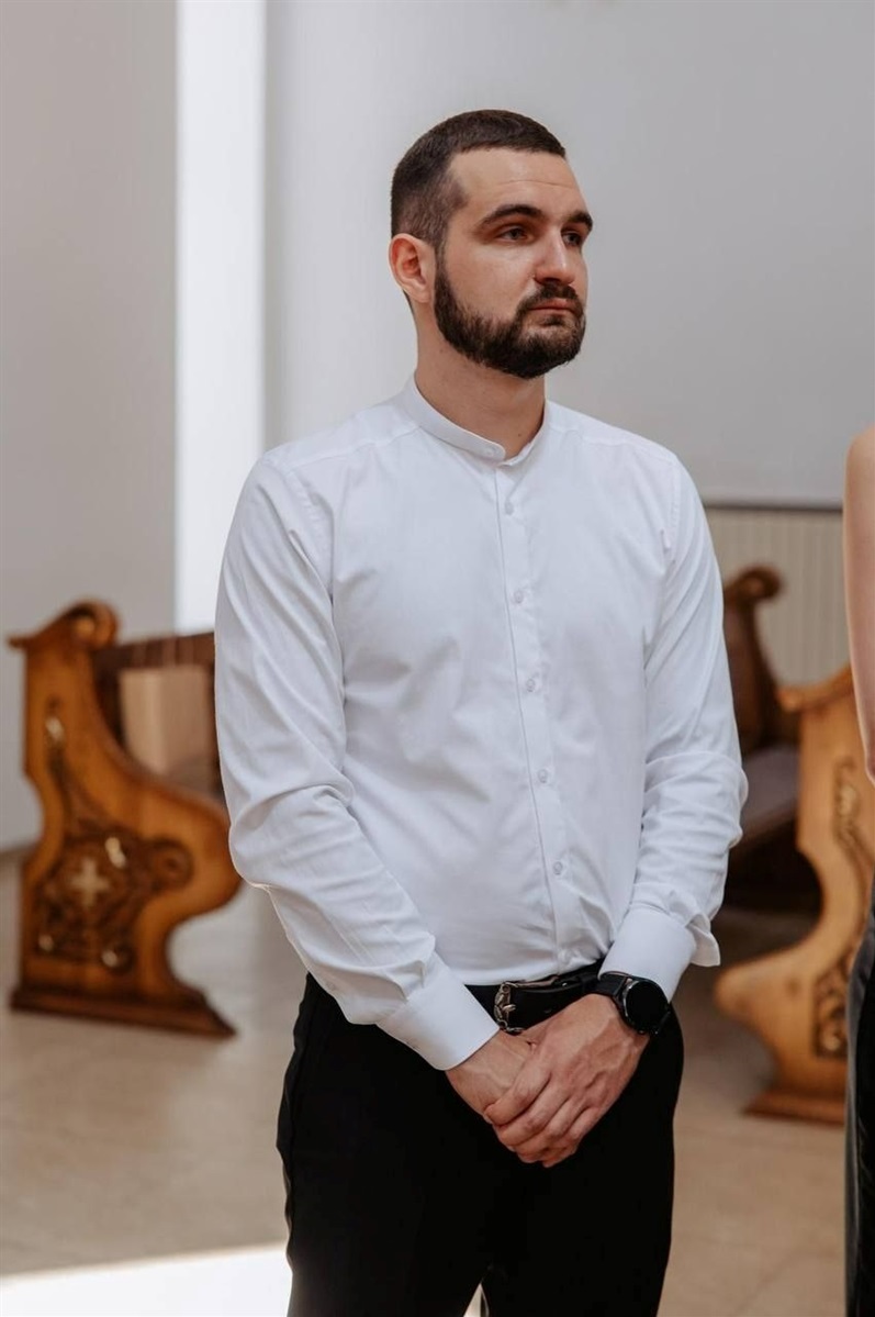 Святослав завжди цікавився історією, каже, вона — 
 одне з джерел сили людини