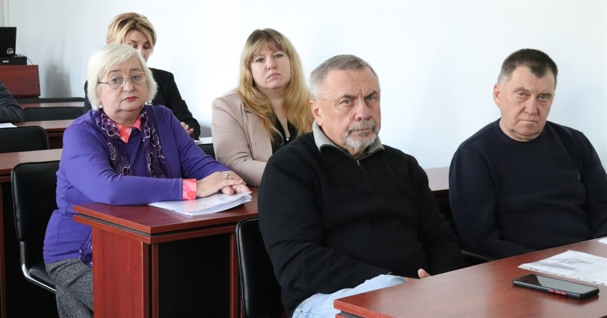 У Жмеринці депутати вивчають проєкти рішень: підготовка до 69 сесії міської ради