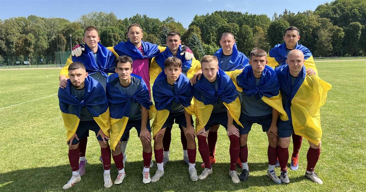 Чортківський футбол: «Нічлава» Жилинці-Пилатківці – чемпіон!