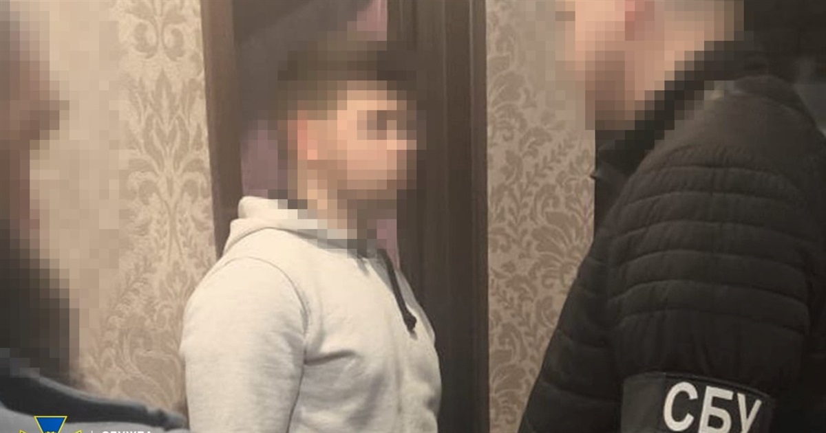 Учень організував терористичну групу, яка за вказівкою росіян вчинила підпали й вибух на Житомирщині