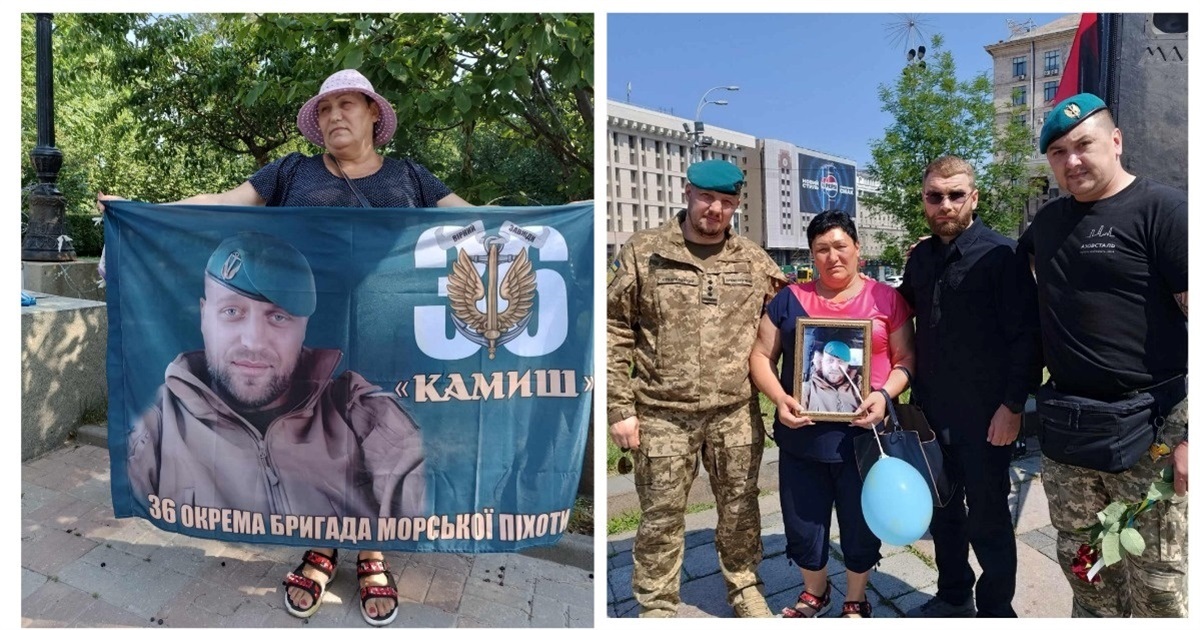 Якби всі були такими, як «Камиш», ми б не втратили Маріуполь: про бойового медика Назара Очеретного