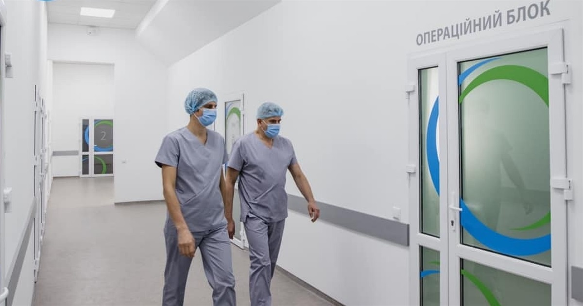 Звягельська багатопрофільна лікарня: підсумки роботи за лютий у цифрах