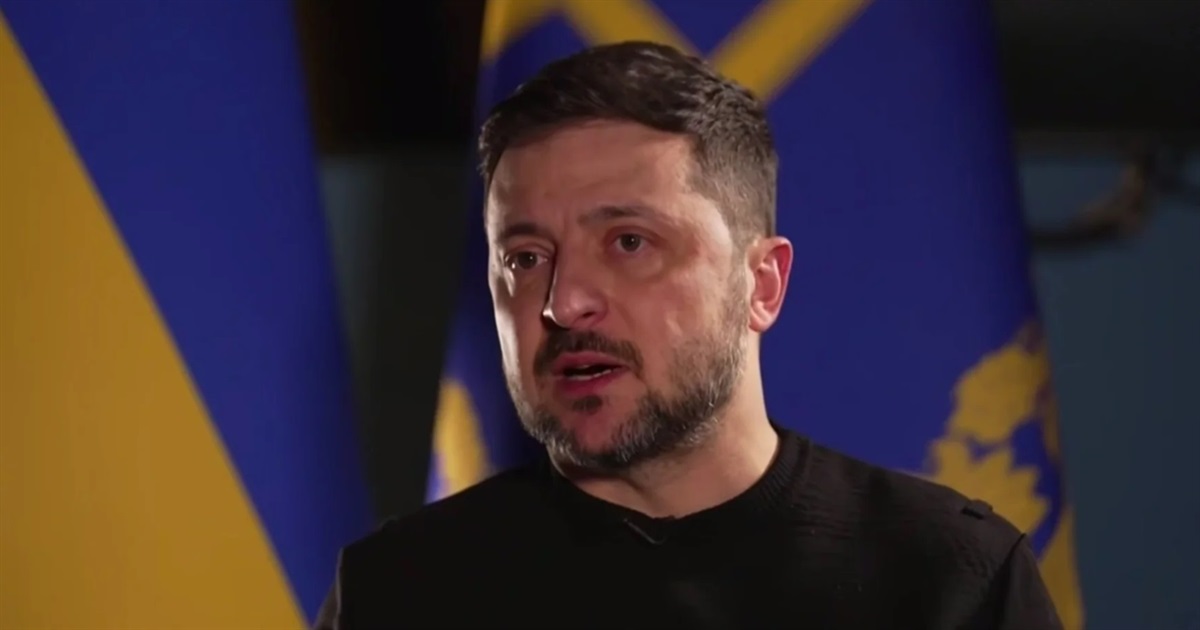 Щоб захопити схід України Росії знадобиться ще два роки і 800 тисяч загиблих, — Зеленський