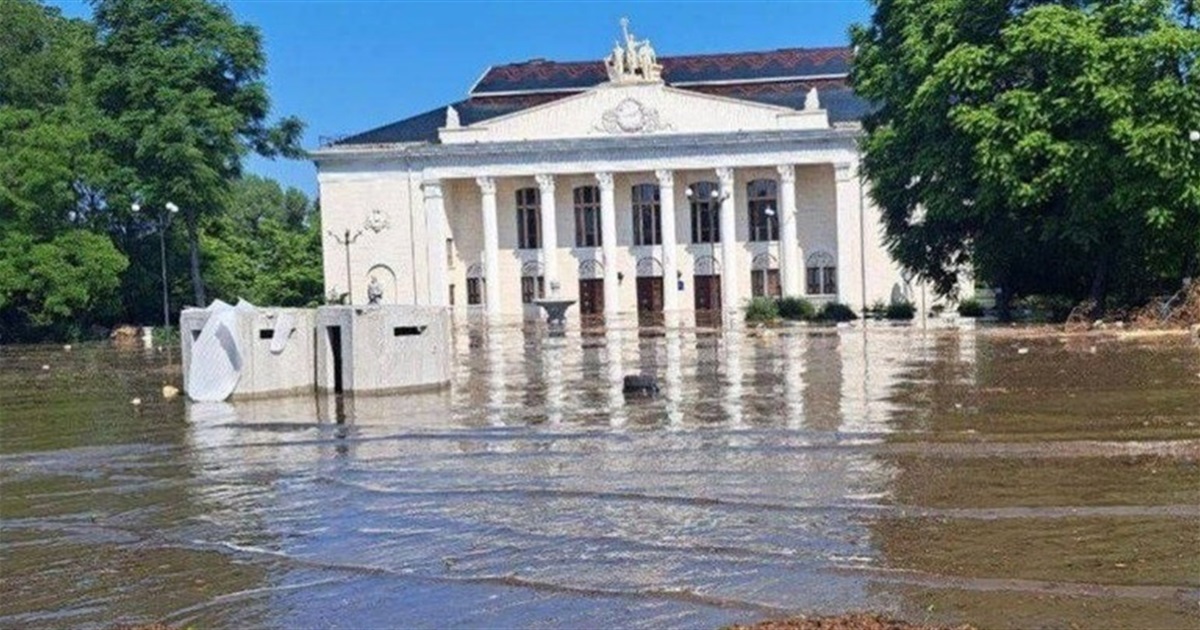 Новокаховчан у річницю підриву Каховської ГЕС закликають долучатися до мітингів у містах Європи