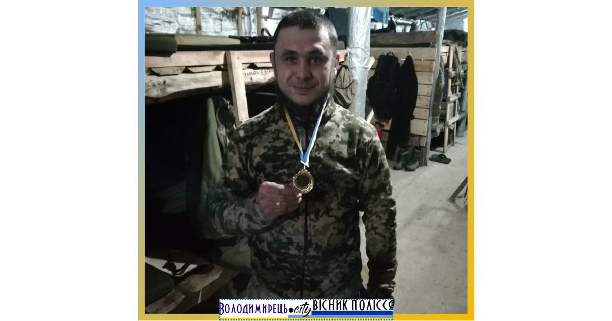 Сержант із Красносілля: найважче на війні — втрати, найцінніше — віра і підтримка людей