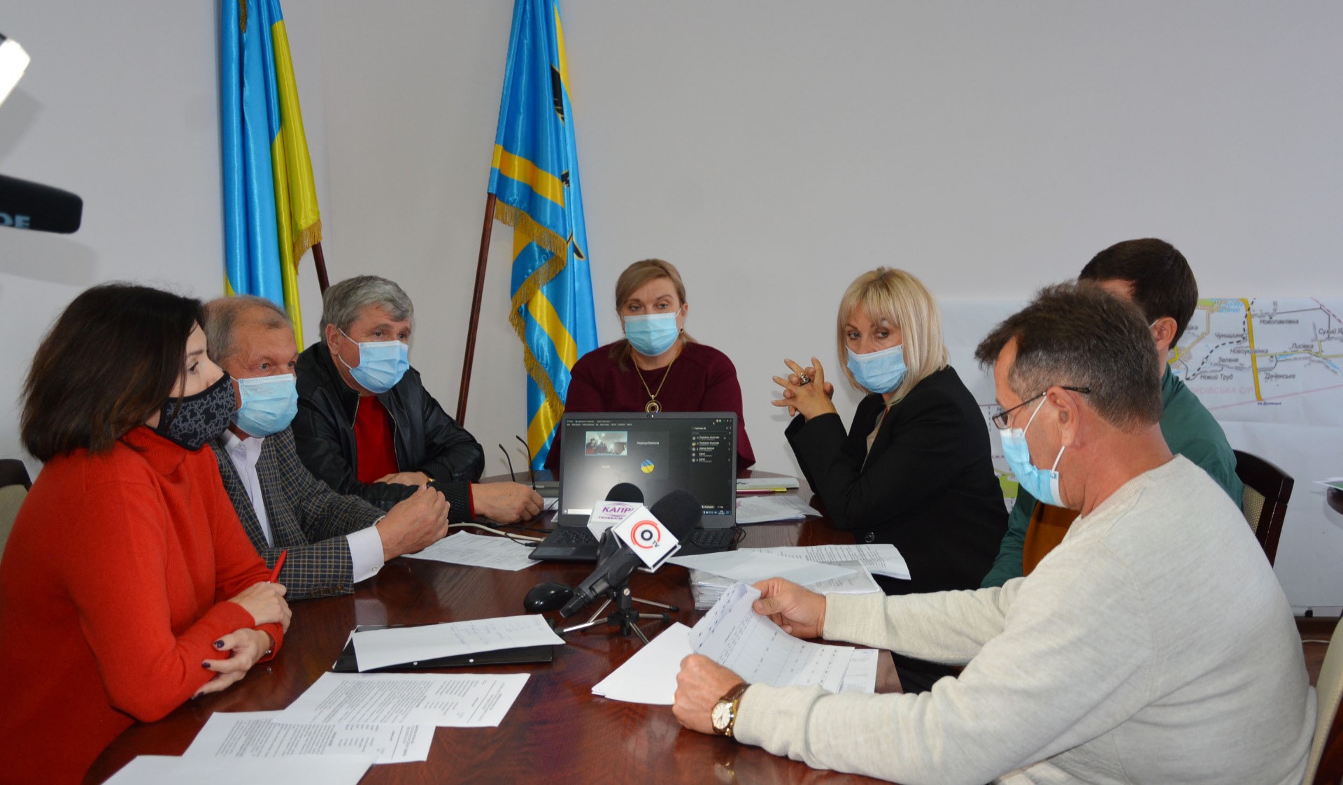 Профільна депутатська комісія вивчала питання бюджету та розподілу фінансів
