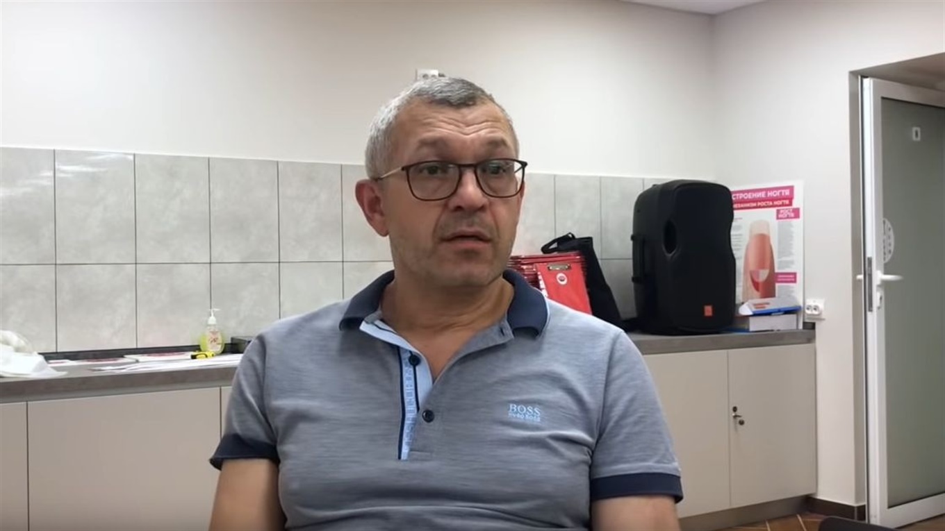 Местные власти были никем. Сергей Ханович вспоминает, как «русский мир» уничтожал донецкий бизнес