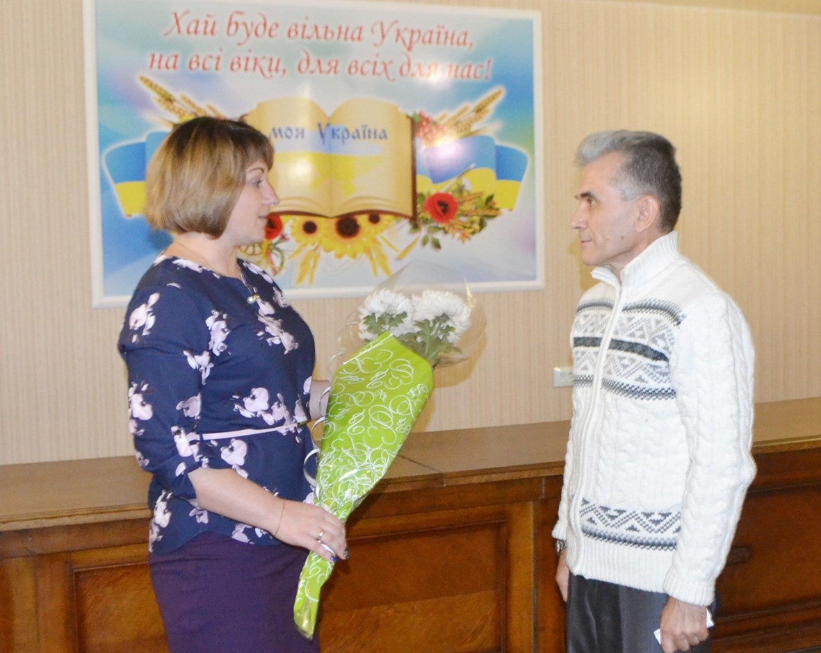 Валерій Кордюков бачить історію краю у документах і спогадах