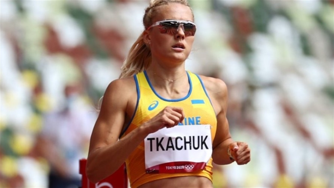 Нетішинка Вікторія Ткачук посіла 6 місце на Олімпійських іграх і встановила особистий рекорд