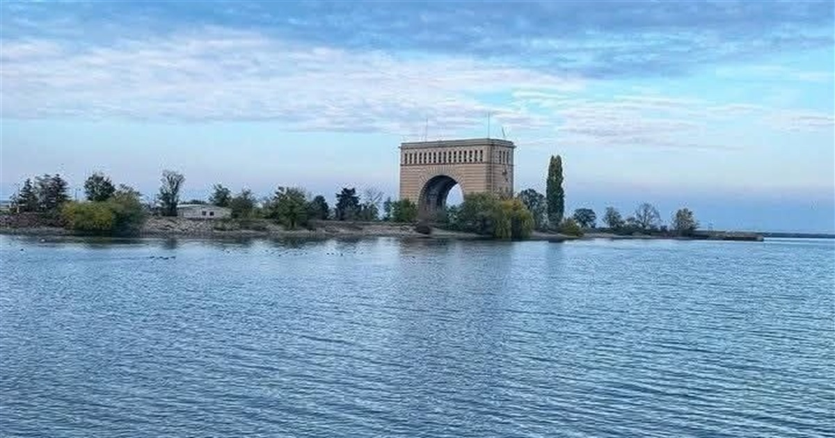 Водозабезпечення Півдня України можна вирішити без відновлення Каховського водосховища