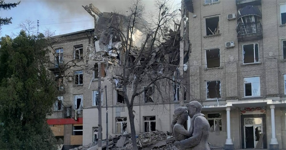 Росія вдарила по Краматорську і Дружківці. Загинули п'ятеро людей, серед поранених — пенсіонерки