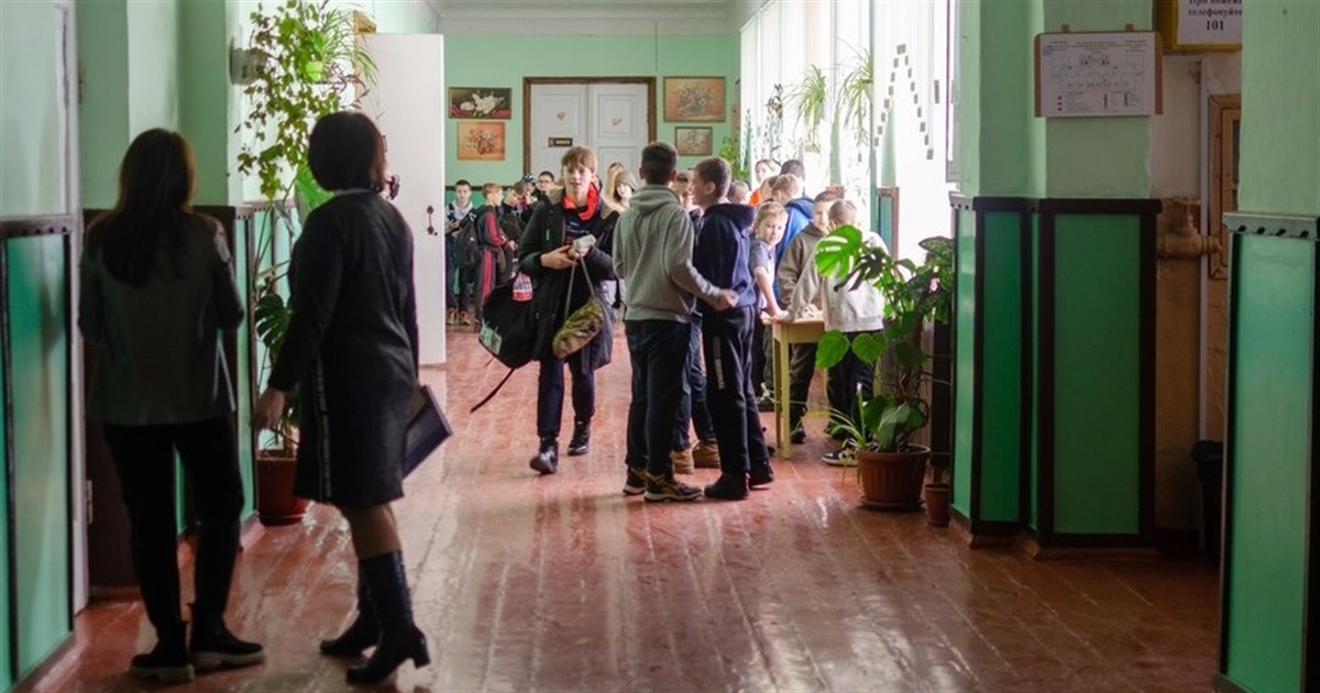 У гімназії №9 побудують протирадіаційне укриття: очікувана вартість — 28 мільйонів гривень