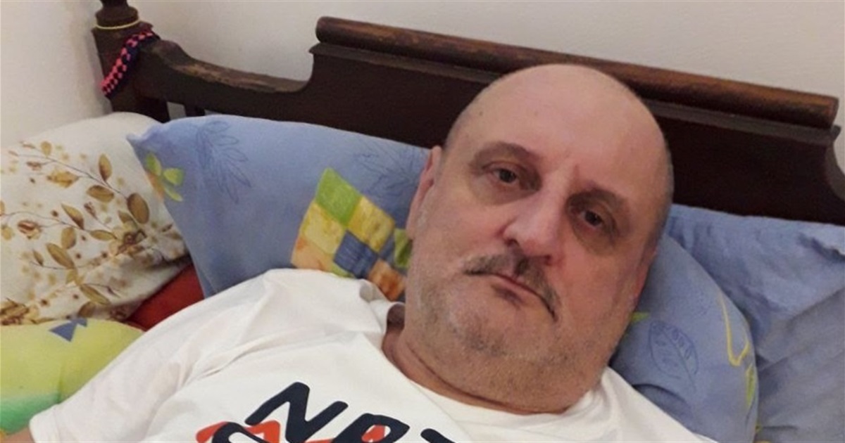 Попаснянин Сергій Сторожук потребує допомоги. Гроші потрібні на операцію