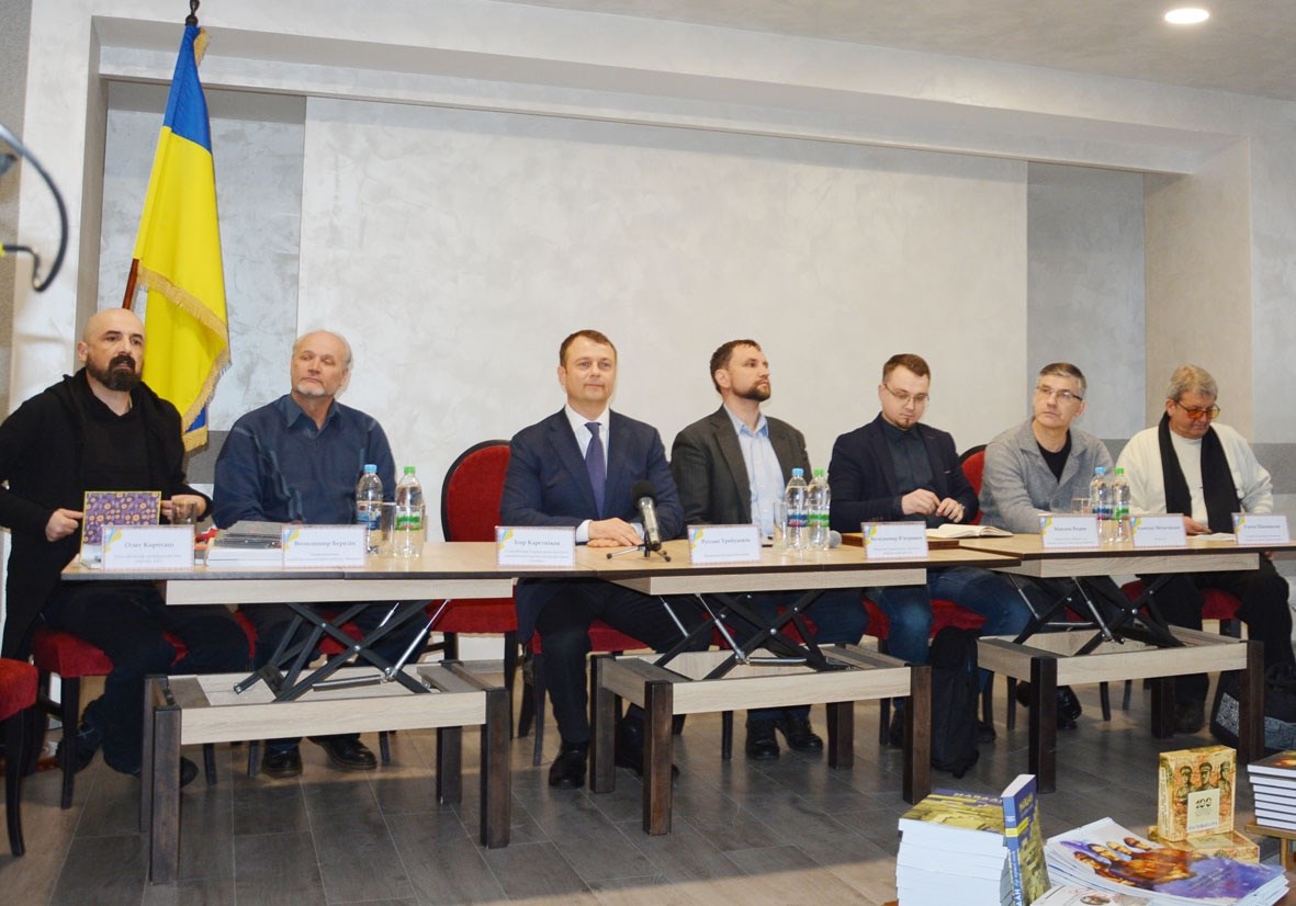 Українізація Донбасу: факти і коментарі