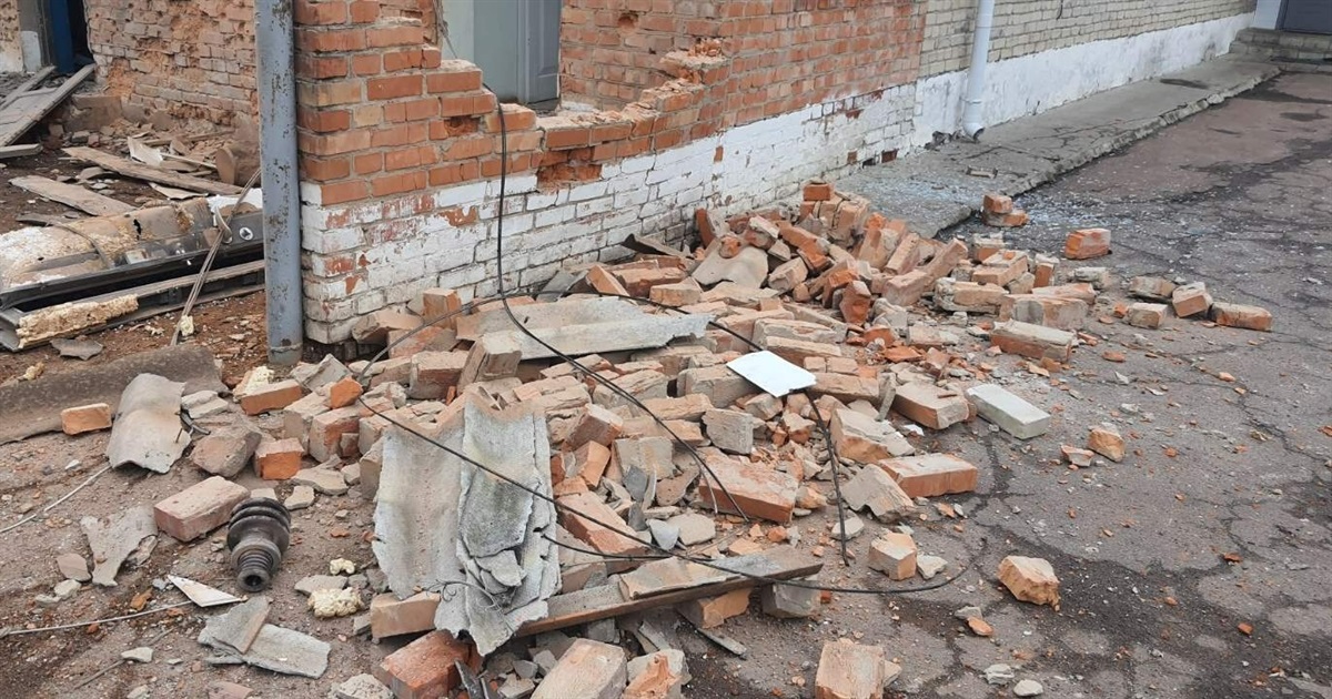 Щодня під обстрілами: ситуація на Білопільщині за тиждень