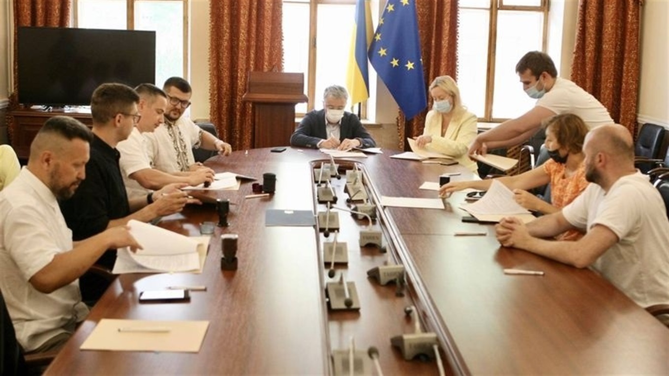 У Новій Каховці з’явилися нові охоронні пам’ятки
