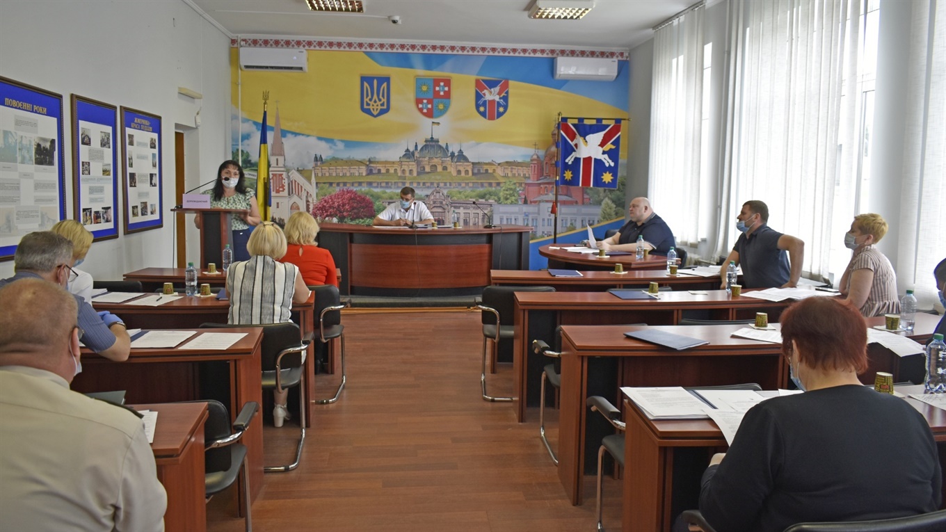 Ремонт Училищної, Мельничної та придбання шкільного автобуса: засідання виконкому