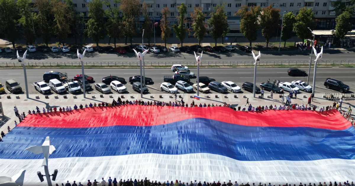 «Нова Росія»: як Кремль перебудовує окуповану Україну — розслідування Reuters