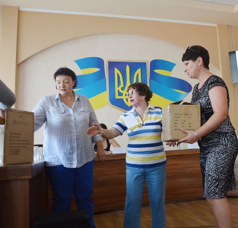 Фахівці-алергологи з Дніпра поділились досвідом і сучасними препаратами