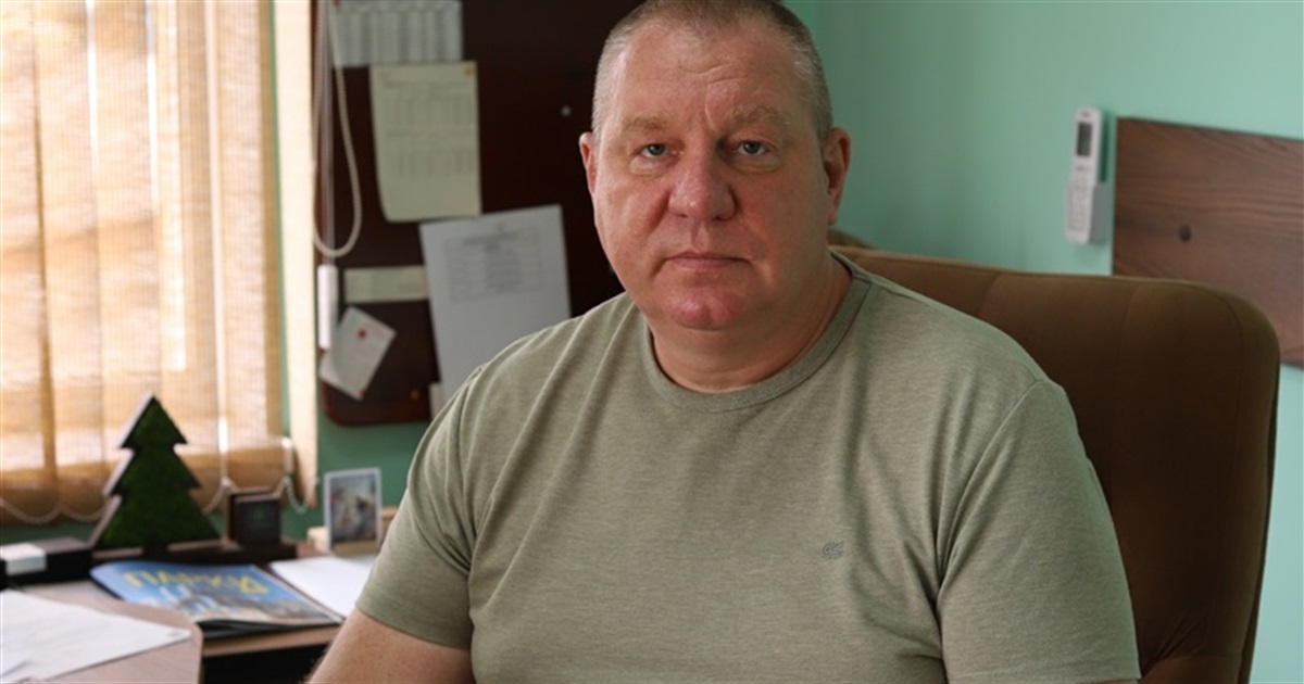 Десять років підприємство під керівництвом литовця Сваюнаса працює в Сахутівці на Корюківщині