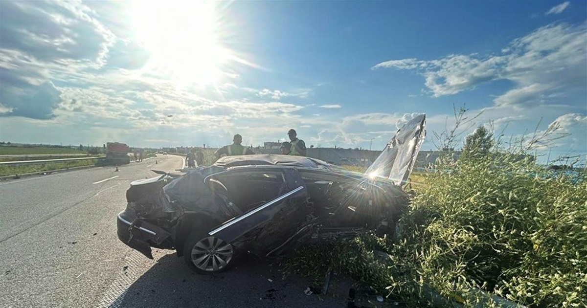 Нетверезий водій потрапив в ДТП на Звягельщині — поліцейські завершили розслідування