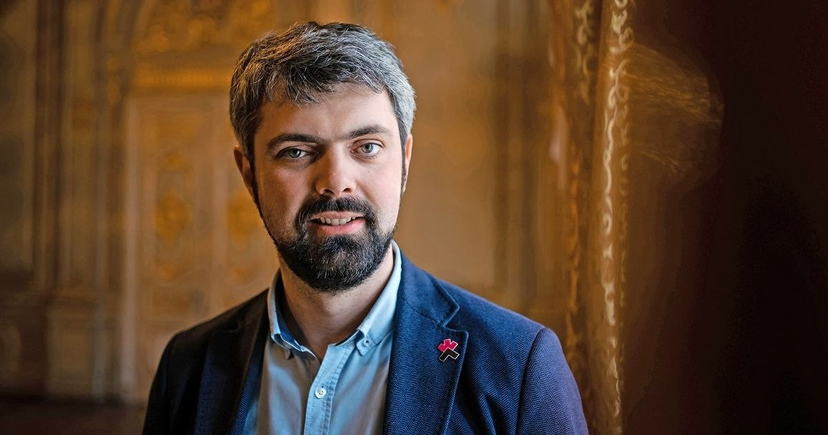 «Нас приймуть назад?». Антон Дробович розповів про повідомлення з окупованого Донецька