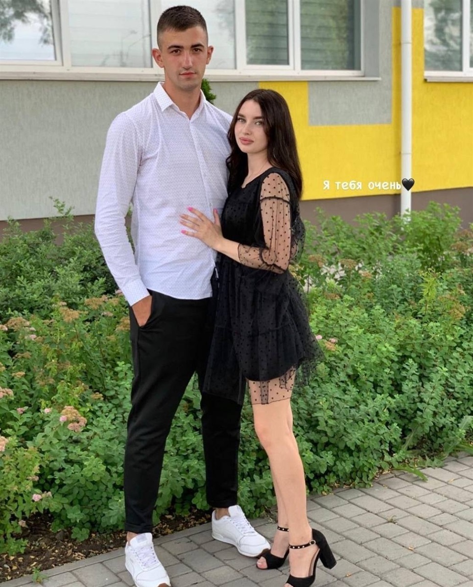 Володимир і Альона