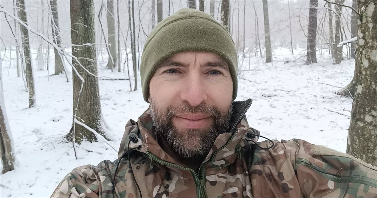 Ветеран війни з Чортківщини Руслан Пелехатий: «Незламність духу – на власному прикладі»