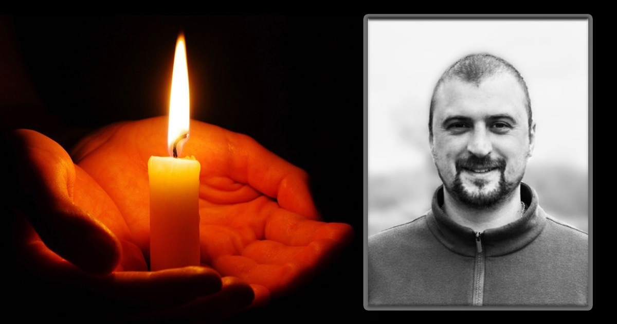 На Харківщині загинув захисник Богдан Прихожай