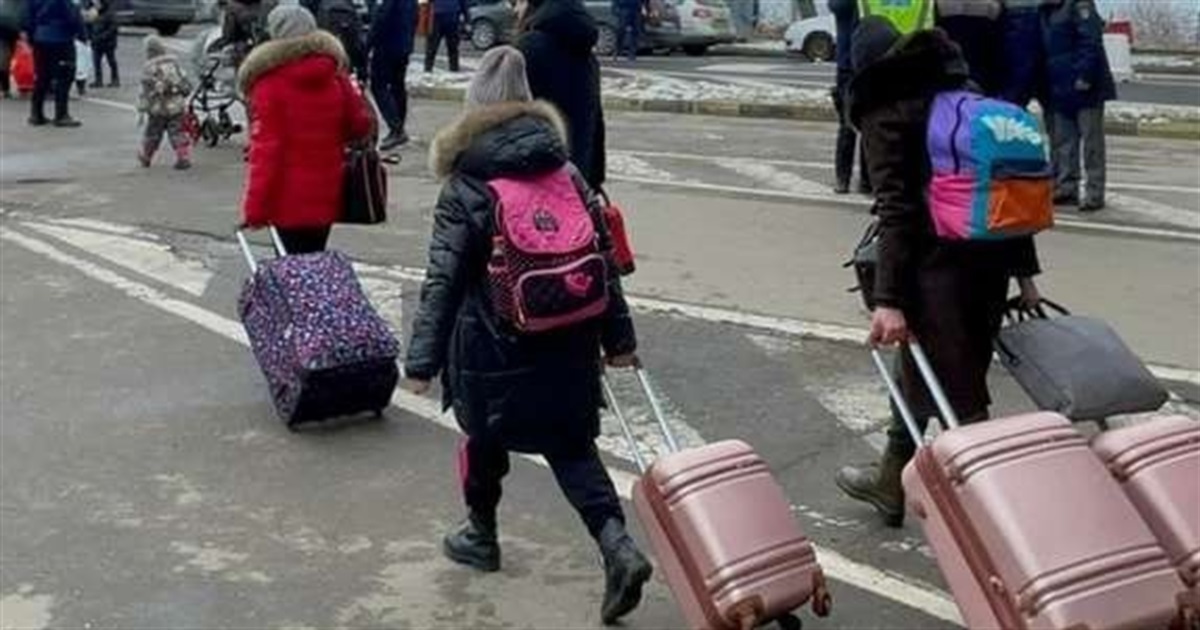 43-й день войны в Украине: как временно перемещенным лицам получить помощь в Измаиле (видео)