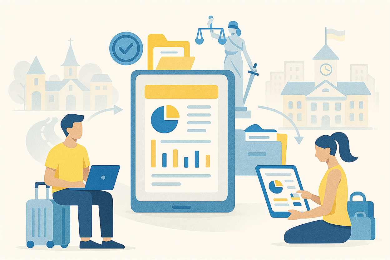 Доступ до публічної інформації