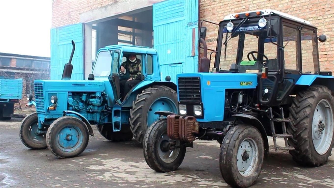 Лісоводський професійно-аграрний ліцей запрошує на навчання
