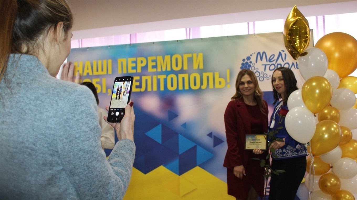 Каждый пятый мелитополец занимается спортом: кого наградили за медали и рекорды 2019 года? 