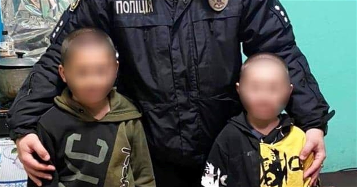 Грались у покинутому будинку поруч з домом. На Первомайщині розшукали двох братів